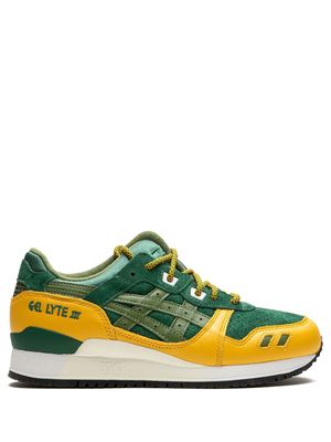 ASICS Gel Lyte III 07 Remastered "Rogue" sneakers - Green