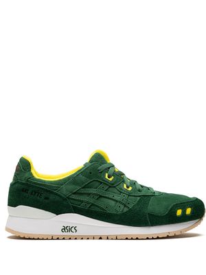 ASICS GEL-Lyte III "Shamrock Green" sneakers