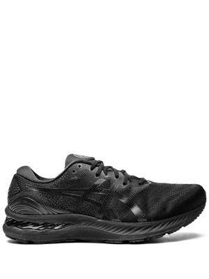 ASICS Gel Nimbus 23 4E "Extra Wide" sneakers - Black