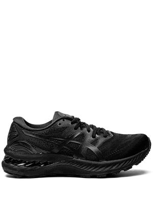 ASICS Gel Nimbus 23 low-top sneakers - Black