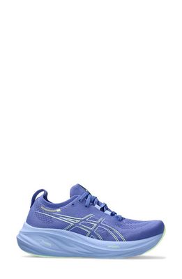 ASICS Gel-Nimbus 26 Running Shoe in Sapphire/Light Blue