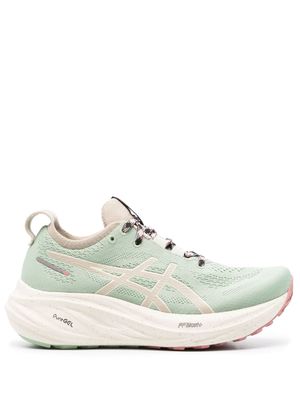 ASICS GEL-NIMBUS 26 TR sneakers - Green