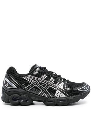 ASICS Gel-Nimbus 9 mesh sneakers - Black