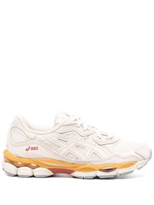 ASICS GEL-NYC leather sneakers - Neutrals