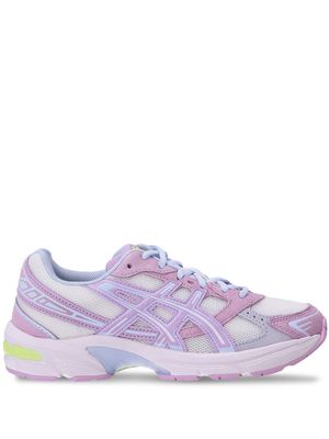 ASICS Gel panelled low-top sneakers - Purple