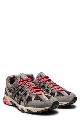 ASICS GEL-SONOMA 15-50 Sneaker in Clay Grey/Obsidian Grey