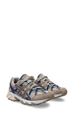 ASICS Gel Sonoma Running Shoe in Oyster Grey/Taupe Grey