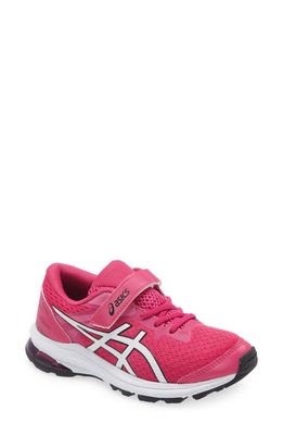 ASICS GT-1000 10 Running Shoe in Pink Rave/White
