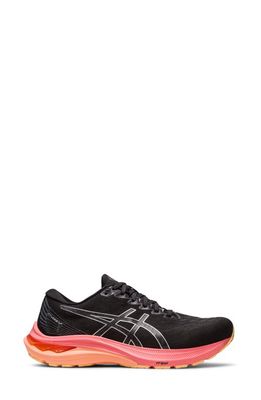 ASICS GT-2000 11 Running Shoe in Black/Pure Silver
