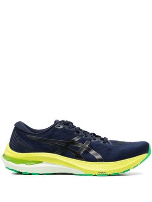 ASICS GT-2000 contrasting-sole sneakers - Blue