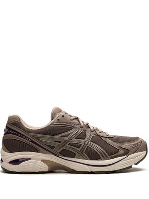 ASICS GT-2160 "Dark Taupe Purple" leather sneakers - Brown