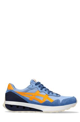 ASICS Jogger X81 Running Shoe in Blue Harmony/Bengal