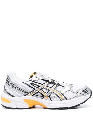 ASICS panelled lace-up sneakers - White