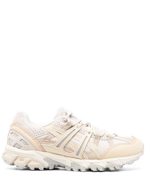ASICS panelled low-top sneakers - Neutrals