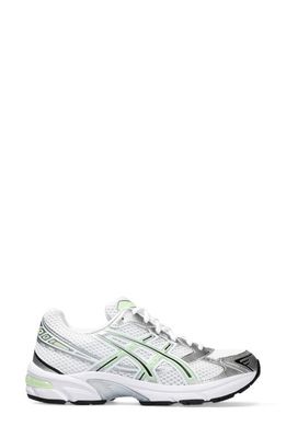 ASICS® GEL-1130™ Running Shoe in White/Jade