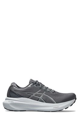 ASICS® GEL-KAYANO® 30 Running Shoe in Carrier Grey/Piedmont Grey 