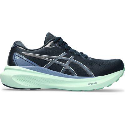 ASICS® GEL-KAYANO® 30 Running Shoe in French Blue/Denim Blue 