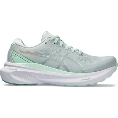 ASICS® GEL-KAYANO® 30 Running Shoe in Pale Mint/Mint Tint 