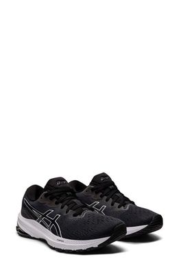 ASICS® GT-1000 11 Running Shoe in Black/Black/White
