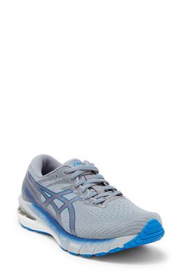 ASICS® GT 2000 10 Running Shoe in Grey/Blue/Blue
