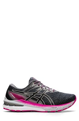 ASICS® 'GT-2000 3' Running Shoe in Sheet Rock/Rave Pink