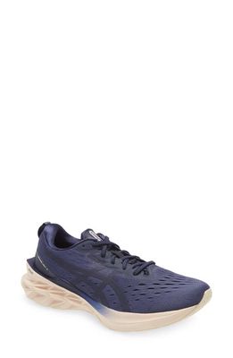 ASICS® Novablast™ 2 SPS Athletic Sneaker in Blue/Pink