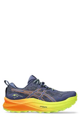 ASICS Trabuco Max 2 Running Shoe in Carrier Grey/Piedmont Grey