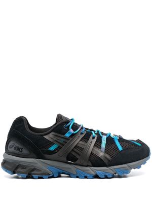 ASICS x A.P.C. low-top sneakers - Black