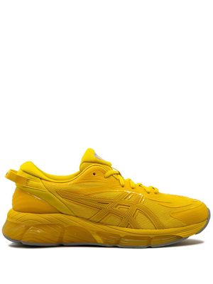 ASICS x C.P. Company GEL-QUANTUM 360 "Yellow" sneakers