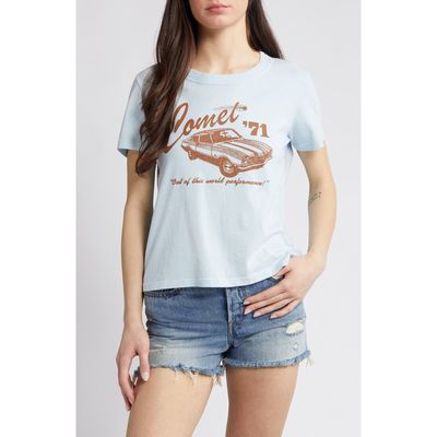 ASKK NY Classic Comet '71 Graphic T-Shirt 