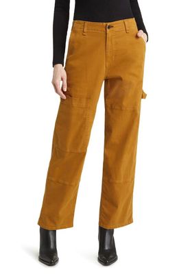 ASKK NY Straight Leg Carpenter Pants in Workwear
