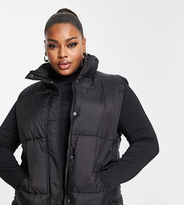 ASOS 4505 Curve performance vest-Black