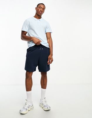 ASOS 4505 golf polo with quick-dry in light blue