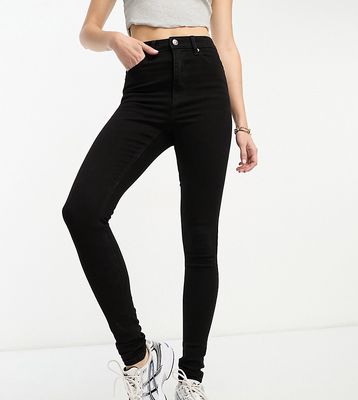 ASOS DESIGN Tall skinny jean in black