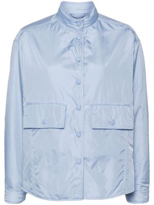 ASPESI Alisha padded jacket - Blue