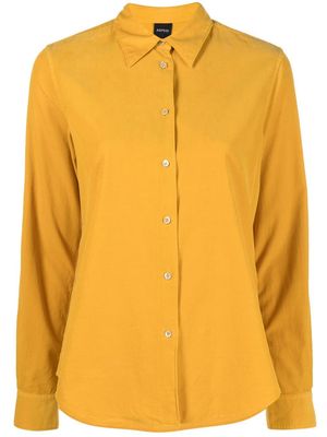ASPESI button-down shirt - Yellow