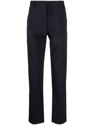 ASPESI button-fastening tailored trousers - Blue