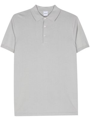 ASPESI cotton polo shirt - Grey