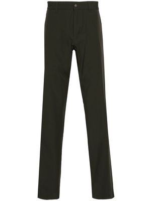 ASPESI Fast straight-leg trousers - Green