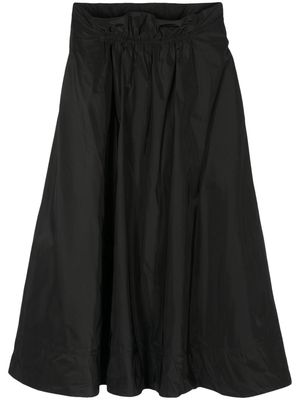 ASPESI Francine midi skirt - Black