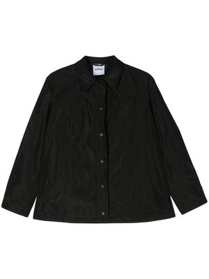 ASPESI Jodie padded jacket - Black