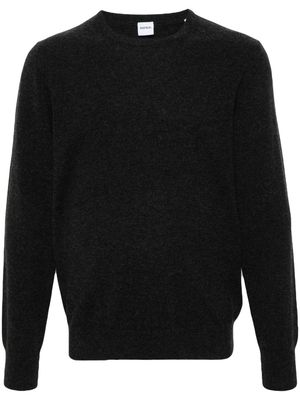 ASPESI knitted cashmere jumper - Grey