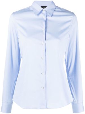 ASPESI long-sleeved shirt - Blue