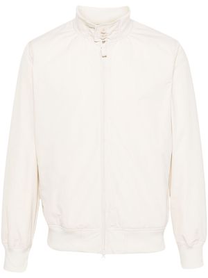 ASPESI long-sleeved zipped jacket - Neutrals