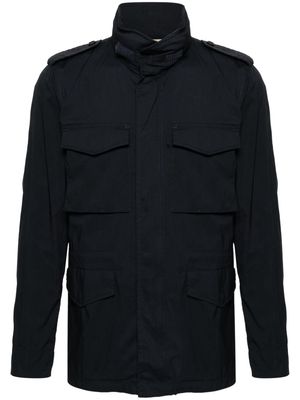 ASPESI Mini Field zip-up jacket - Blue