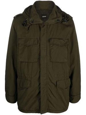 ASPESI Newcamp military jacket - Green