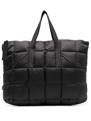 ASPESI padded tote bag - Black