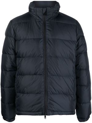 ASPESI padded zip-fastening jacket - Blue