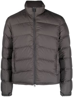 ASPESI padded zip-up jacket - Grey