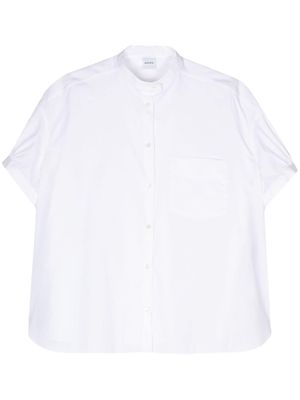 ASPESI pleat-detail shirt - White